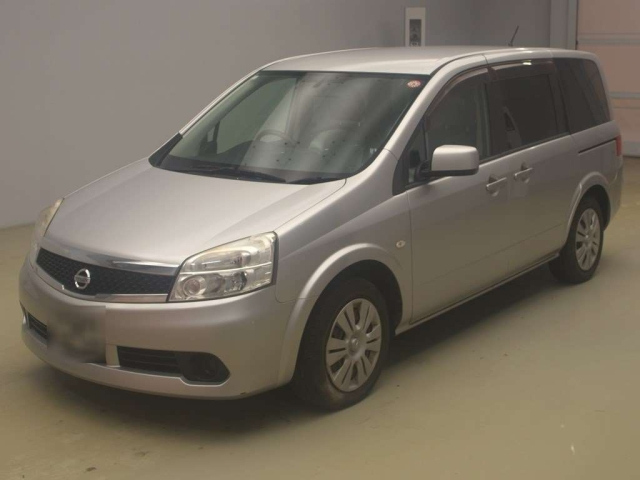 NISSAN LAFESTA — фото