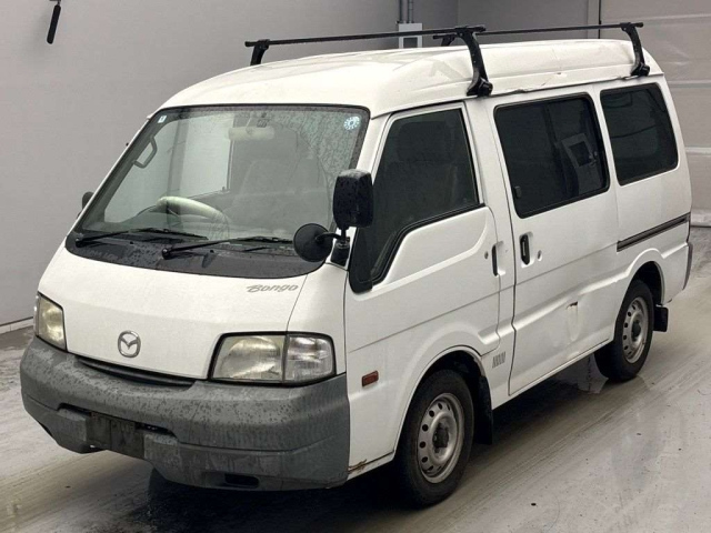 MAZDA BONGO — фото