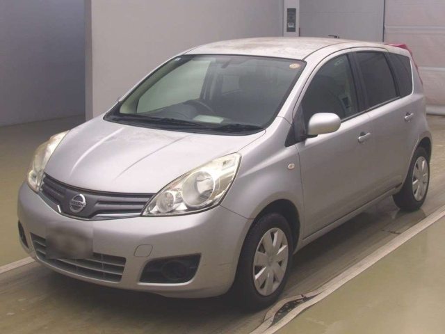NISSAN NOTE — фото