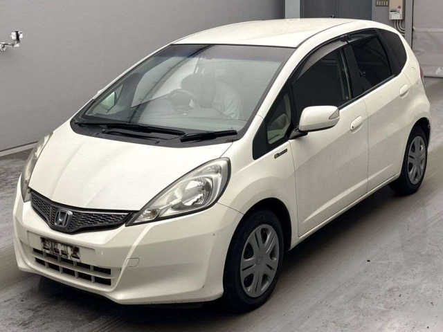 HONDA FIT — фото