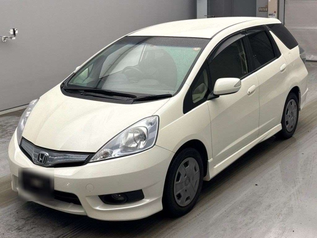 HONDA FIT — фото