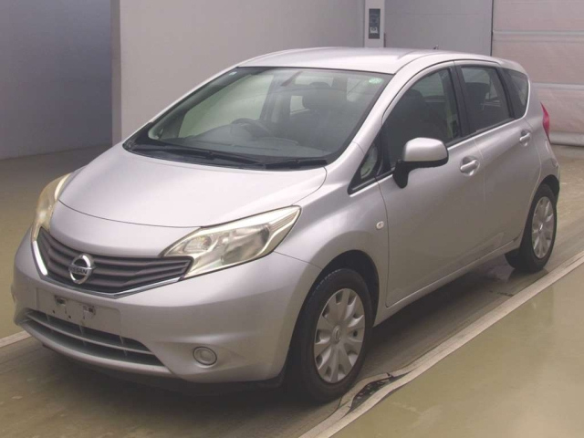 NISSAN NOTE — фото
