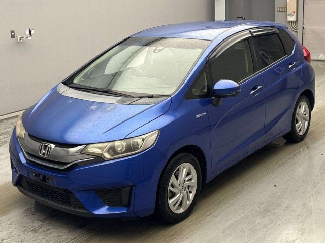 HONDA FIT — фото