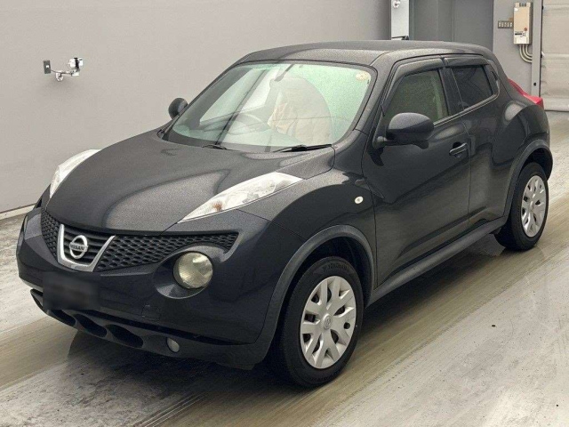 NISSAN JUKE — фото
