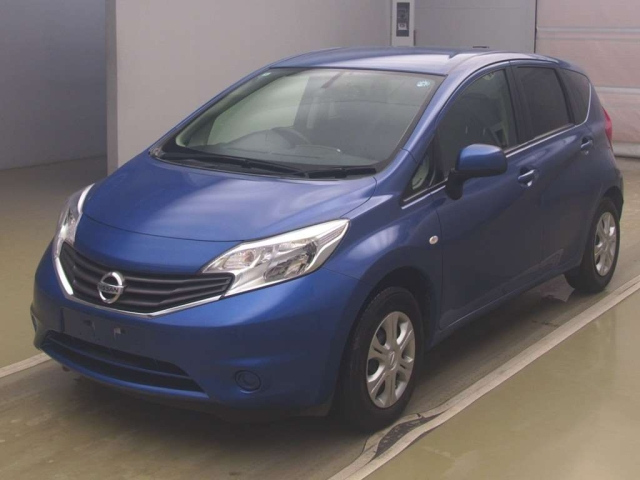 NISSAN NOTE — фото