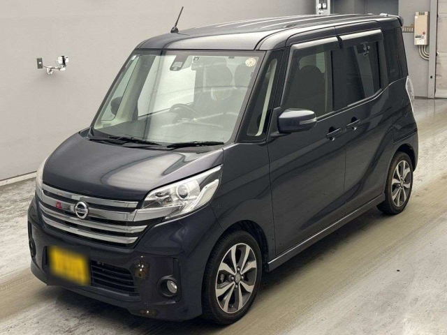NISSAN DAYZ — фото