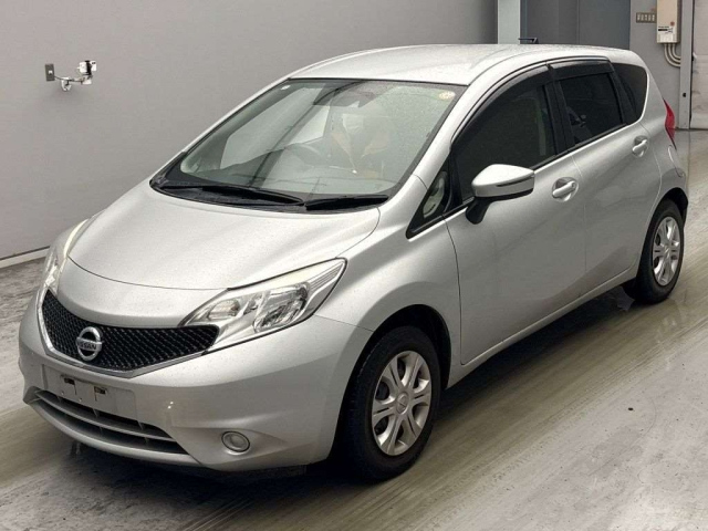 NISSAN NOTE — фото