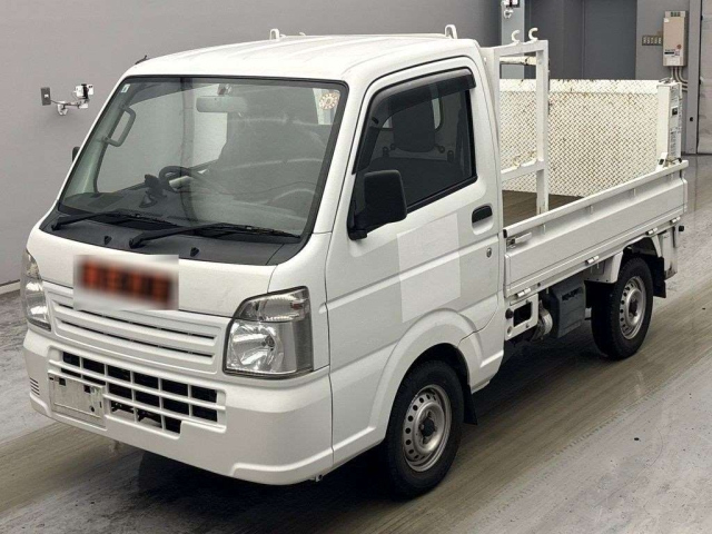 SUZUKI CARRY — фото