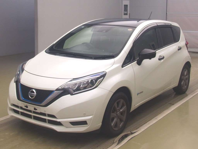 NISSAN NOTE — фото