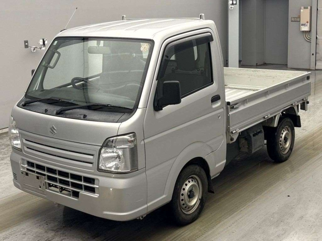 SUZUKI CARRY — фото