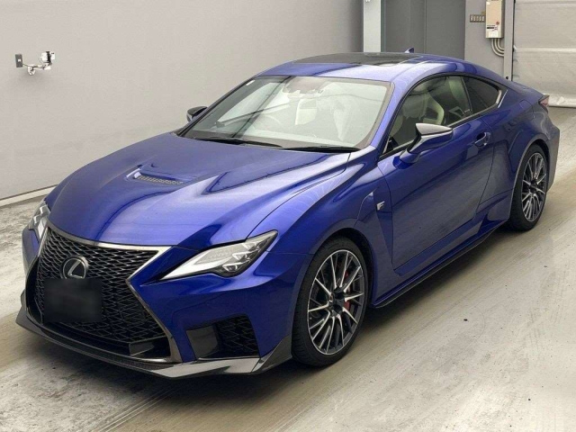 LEXUS RC — фото