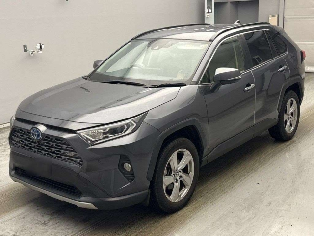 TOYOTA RAV4 — фото