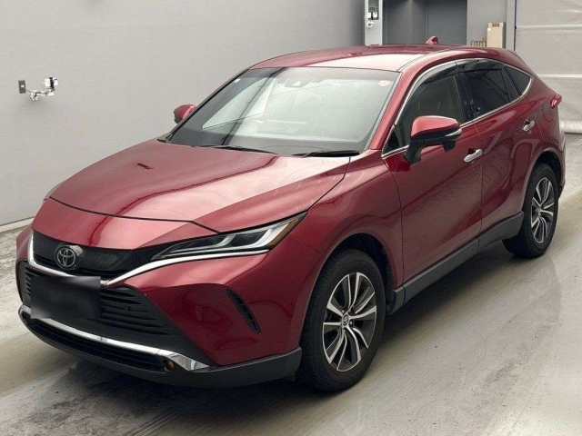TOYOTA HARRIER — фото