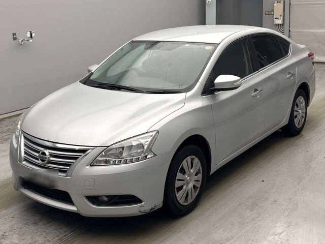 NISSAN SYLPHY — фото