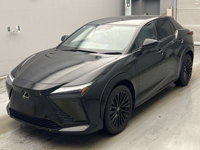 LEXUS RZ — фото