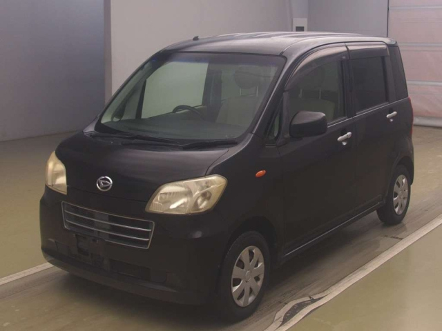 DAIHATSU TANTO — фото