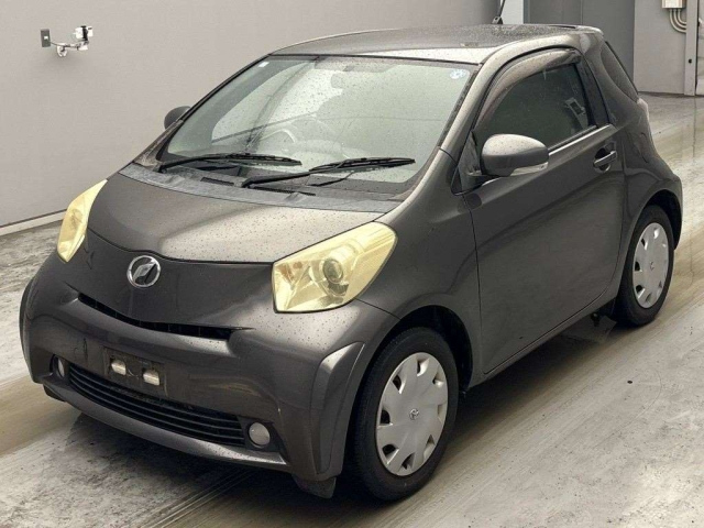 TOYOTA IQ — фото