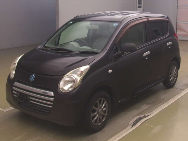 SUZUKI ALTO — фото