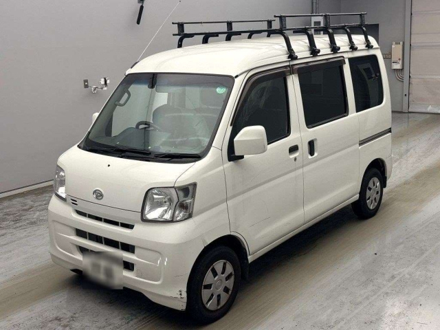 DAIHATSU HIJET — фото