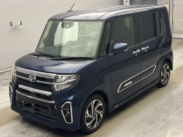 DAIHATSU TANTO — фото