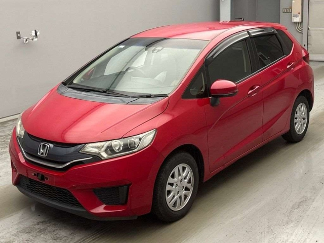 HONDA FIT — фото