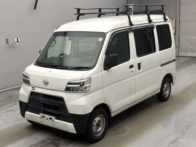 DAIHATSU HIJET — фото