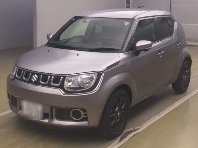 SUZUKI IGNIS — фото