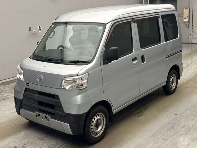 DAIHATSU HIJET — фото