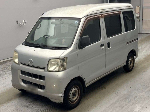 DAIHATSU HIJET — фото