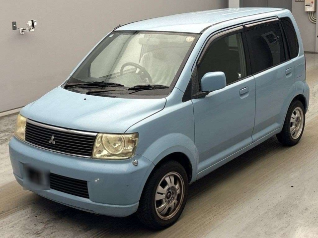 MITSUBISHI EK — фото