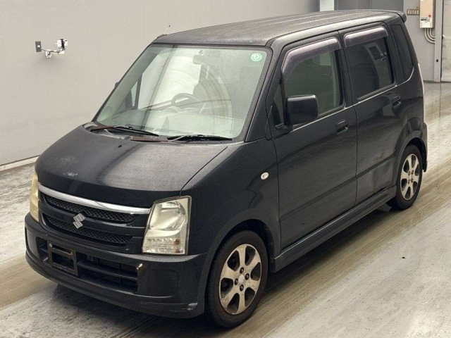 SUZUKI WAGON — фото