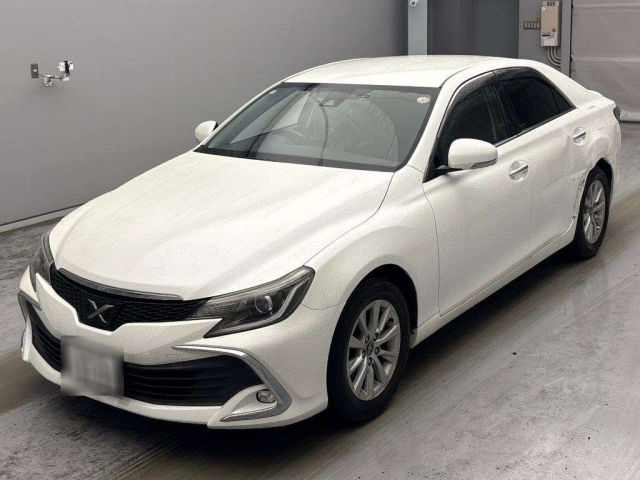 TOYOTA MARK — фото