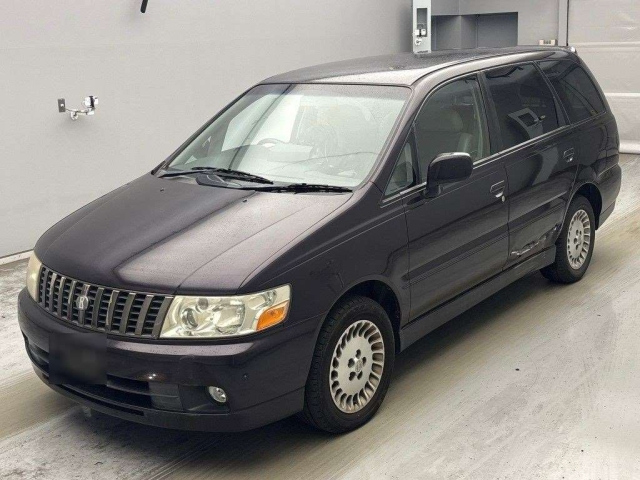 NISSAN BASSARA — фото
