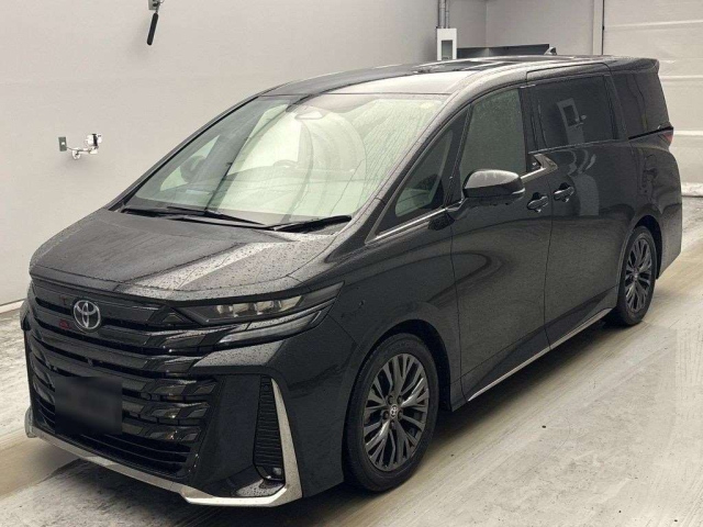 TOYOTA VELLFIRE — фото