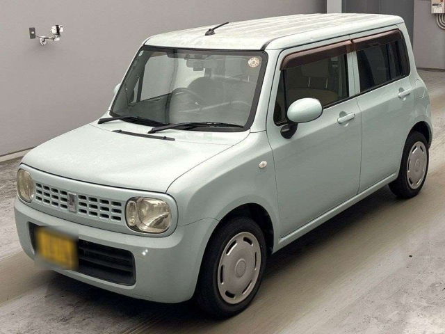 SUZUKI ALTO — фото