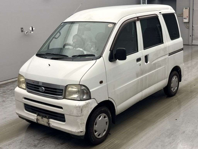 DAIHATSU HIJET — фото