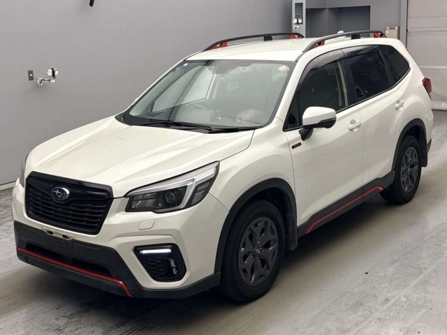 SUBARU FORESTER — фото