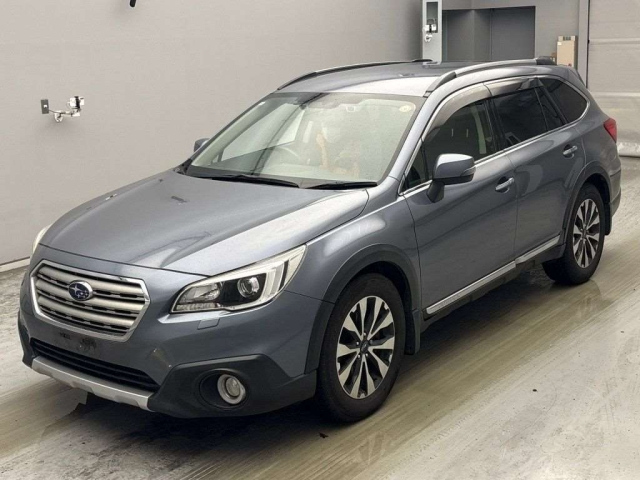 SUBARU LEGACY — фото