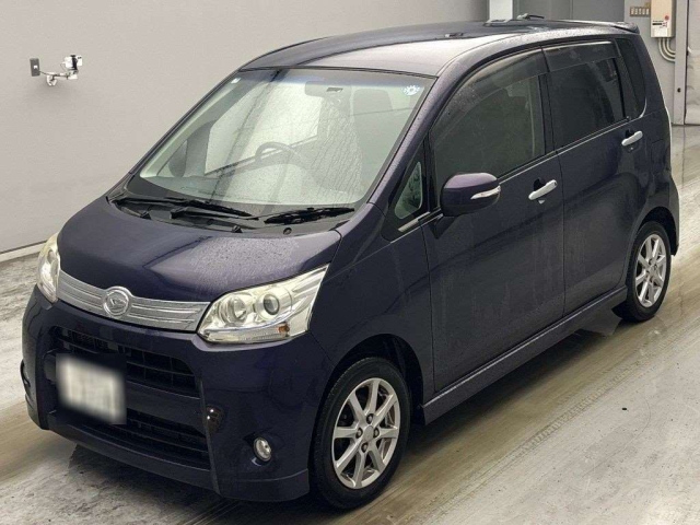 DAIHATSU MOVE — фото