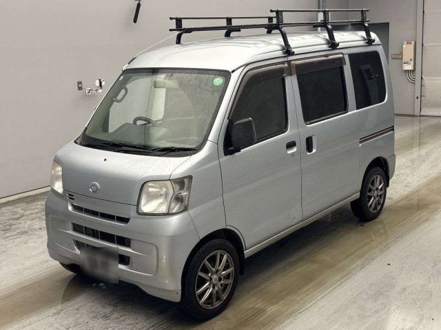 DAIHATSU HIJET — фото