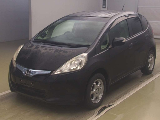 HONDA FIT — фото