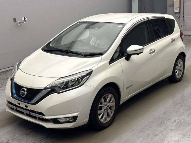 NISSAN NOTE — фото