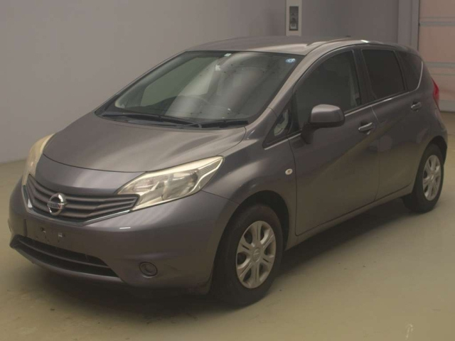 NISSAN NOTE — фото