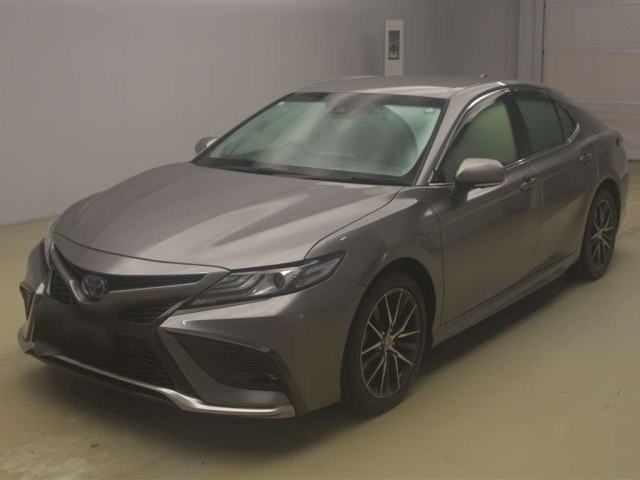 TOYOTA CAMRY — фото
