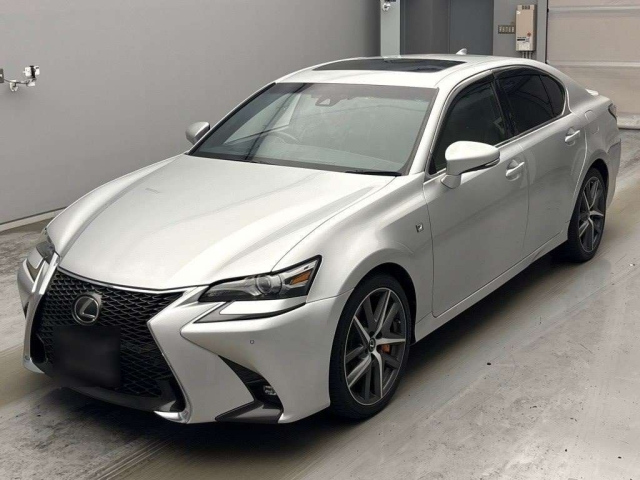 LEXUS GS — фото