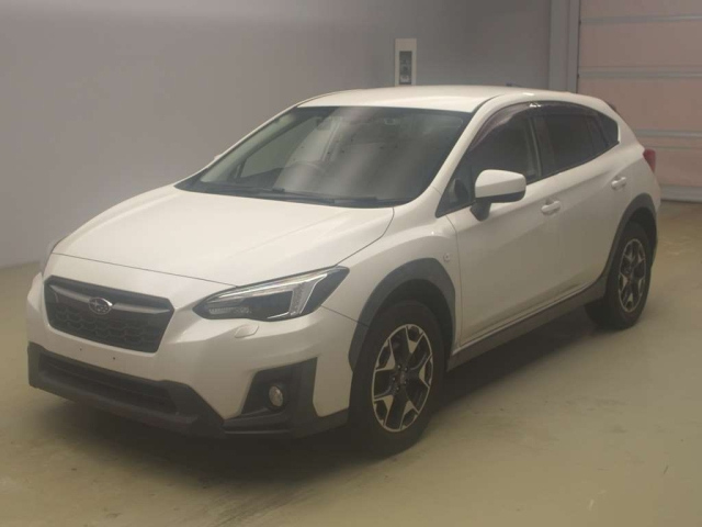 SUBARU XV — фото