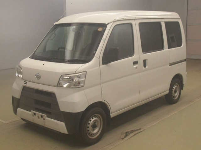 DAIHATSU HIJET — фото