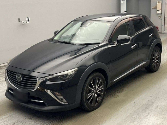 MAZDA CX 3 — фото