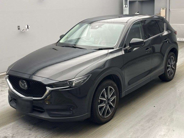 MAZDA CX 5 — фото