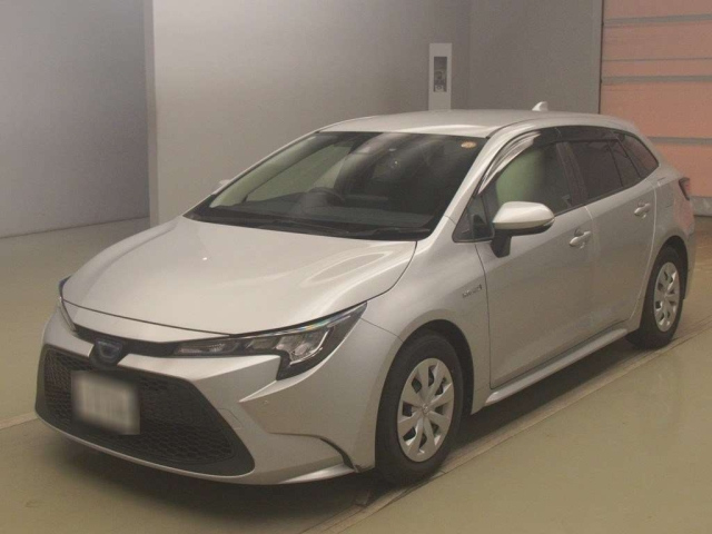 TOYOTA COROLLA — фото